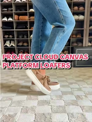 @Project Cloud  #projectcloud  #fallshoes #womenshoes #comfyshoes #platformshoes   