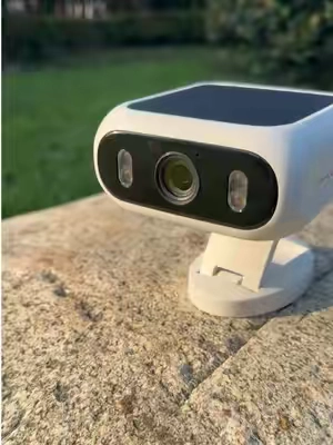 CINMOORE Security Camera with built #tiktokshop #summervibes☀️ #foryou #dealsforyoudays #summerwins 