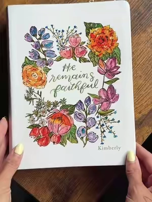 ✨ A NEW Bible to add to your collection! 📖🤍 With 7 beautiful cover designs to choose from, plus your choice of NLT soft cover or ESV hard cover—and you can even add your name for a personalized touch! 🥹✨ A Bible that feels uniquely YOU. 🙌🏼📖 #biblecoverdesign #personalizedbible #biblejournalingcommunity #christiangirlies #christiangifts 