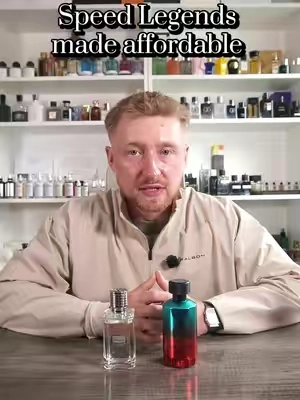 @Game Of Spades Bluff inspired by Speed Legends is available now! #fragrance #perfume #cologne #fragrancetiktok #perfumetiktok 