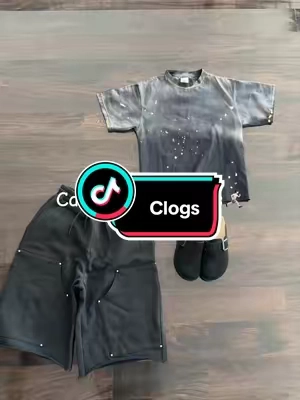 Clogs too hard fr>> #clogs 