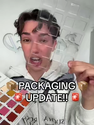 Always listening to our Painted Artist’s feedback! 🚨 ❤️ #makeup #painted #update 