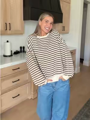 FAV LOOK FOR LESS SWEATER 🤎