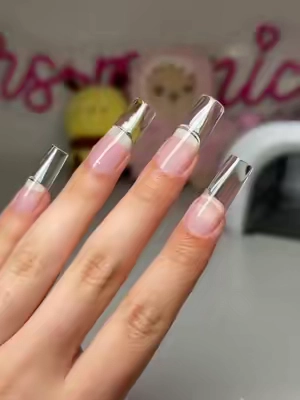 tipex lite nail sale 💅 @BeetlesGelPolish  #diynails #gelxnails #gelxnailtips #nailsathome #nailtutorial 