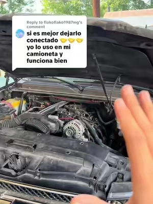 Replying to @flakoflako1987mg a mi tampoco nunca me a descargado la camioneta #chevroletperformance #diagnostic #TikTokshopbacktoschool #autotech #afm 