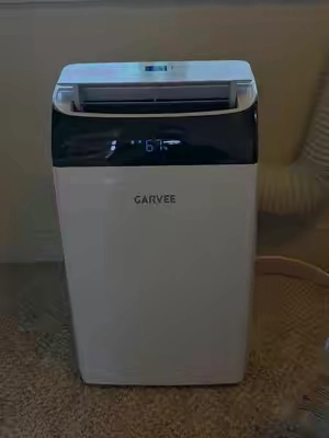 Garvee 14,000 BTU Ultra-Quiet & Energy Efficient Portable Air Conditioner #TikTokshopbacktoschool #sohochics #sohochic 
