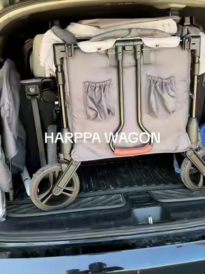 #stroller #wagon #strollerwagon #harppa #momof2 