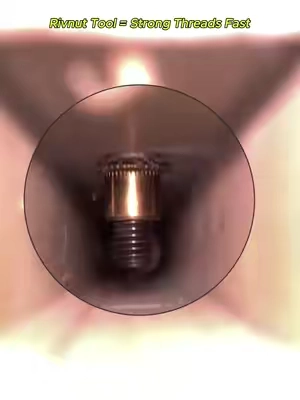 Turn thin metal into a strong threaded mounting point without welding. This rivnut mandrel kit makes repairs, fabrication, and DIY installs easier—just drill, install the matching mandrel, set the rivnut, and squeeze. Great for adding secure threads to panels, brackets, and metal projects when you need a solid hold. #SummerVibes #DealsForYouDays #RivnutTool #Metalworking #CarDIY 