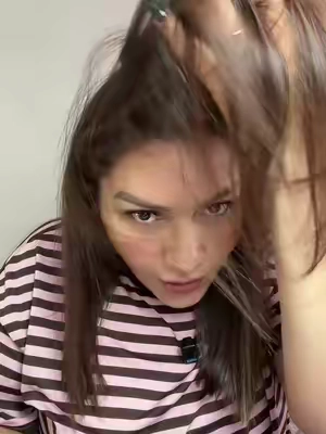 Que belleza