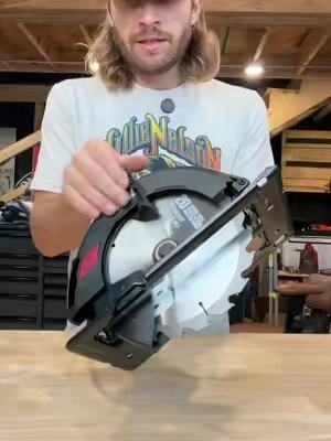 SKIL 14 Amp 7-1/4-Inch Circular Saw #powertools #saw #skil #tools #tiktokshopcreatorpicks 