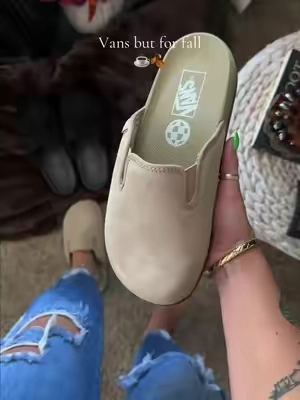 @vans #vans #vanshoes #mules #fallshoes #shoes 