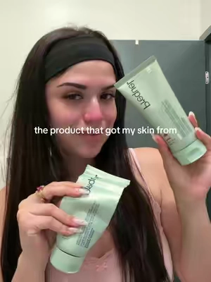 xoxo ur rosacea bestie @Prequel  #rosacea #skincare #redness #skinjourney #prequel 