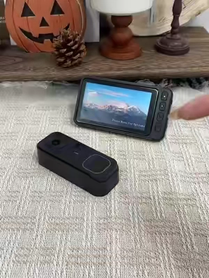 Wireless video doorbell. You can also see the outside clearly at night#doorbell #doorbellcamera #doorbellcameravideos #TikTokshopbacktoschool #ai