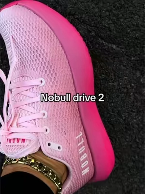 Nobull dropped their comfy cross training shoes in the prettiest ombré pink @NOBULL #nobull #nobullshoes #gymshoes #walkingshoes #nobullsneakers 
