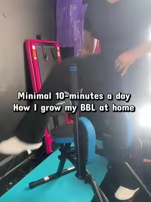 I’m such a DIY girlie 🤍this is a must have ‼️ @MERACH  #merach #hipabductor #gluteworkout #homefitness #tiktokmademebuyita1  