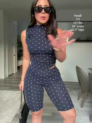 This set is too good #tiktokshopcreatorpicks #TikTokshopbacktoschool #twopieceset 