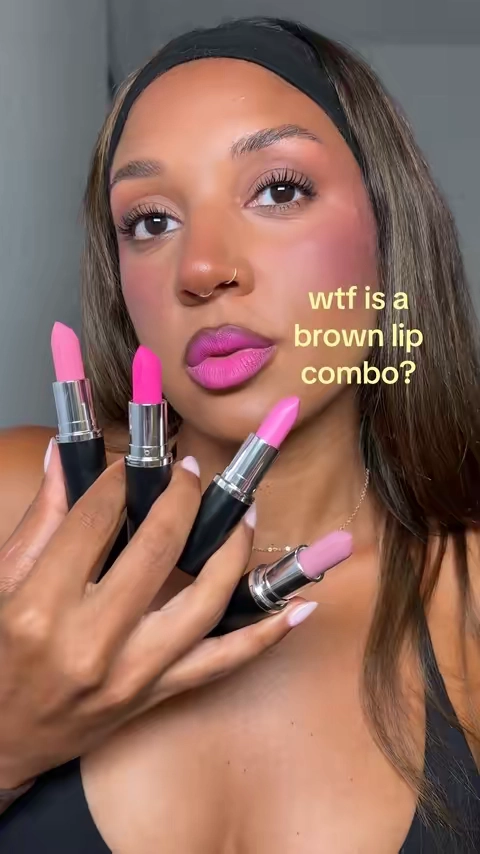 Pink Lipstick Bundle from MAC🩷 #maccosmetics #MACSuperBrandDay #pinklipcombo #maclipstick #maclipcombo @M.A.C Cosmetics Store @M·A·C Cosmetics 