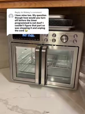Replying to @Makey The Midea Air Fryer makes quick and easy meals with crispy results and less oil 🙌 Perfect for busy weeknights, snacks, and effortless family dinners! #MideaAirFryer #AirFryerRecipes #EasyMealIdeas  #TikTokshopbacktoschool #sohochic 