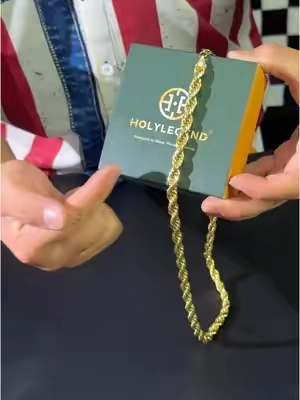 Bestseller 14K Necklace 🔥 | TikTok Discount ✨ | Ready to Ship 📦#necklace #backtoit #TikTokshopbacktoschool #holylegendjewelry #OOTD