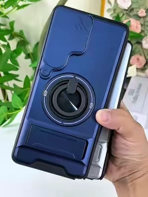 Shockproof Magnetic Case with SlideCamera Lens Protector For Samsung GalaxyS25/S24/S23/S22/ S21 Ultra Plus Rotating RingHolder.#samsunggalaxyphonecase#CaseMagneticoGalaxyProteccionCompleta#AccesoriosGalaxyS25aS21ConEnvioGratis#summerfinds