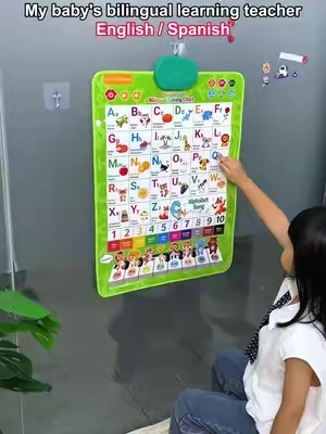 Mi peque dejó el celular por un rato 😳 Estaba demasiado ocupado tocando cuentos, canciones y piano. #educationaltoy #Montessori #weeklydeals #payday #TikTokshopbacktoschool 