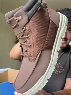 If your in between sizes go with a half size down, otherwise they’re true to size #heydudeboots #heydudebradleyboot #bradleyclassic2 #bradleyclassic #tiktokshopcreatorpicks 