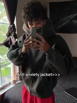 #antianxiety #jacket #fdr #fyp #fypシ 