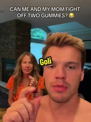 Can we fight off two? #goligummies #sleepgummies 