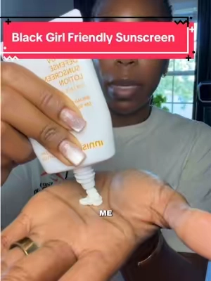 Extra protection. No white cast. Black girl friendly & VERY affordable  #TikTokshopbacktoschool #innisfree 