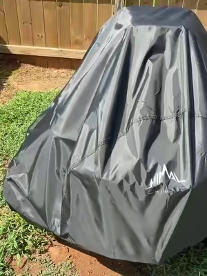 Replying to @wvbummy73 Lawn mower cover. #ridingmower #cover #yardwork #tiktokshopcreatorpicks 