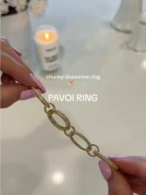 @PAVOI has the goods 💅✨💍 #ring #ringstack #stackingrings #jewelrytiktok #jewelrytok 