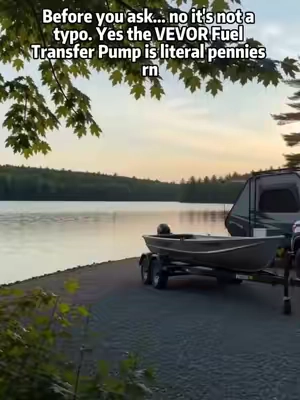 #VEVOR #vevorsuperbrandday #FarmTools #FuelTransferPump #FarmEquipment