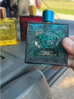 These are my favorite colognes #versace #cologne #bundle 
