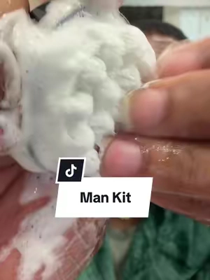 Harry’s hygiene Kit. #Inverted 