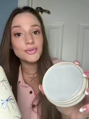 Bottle with hidden compartment 
