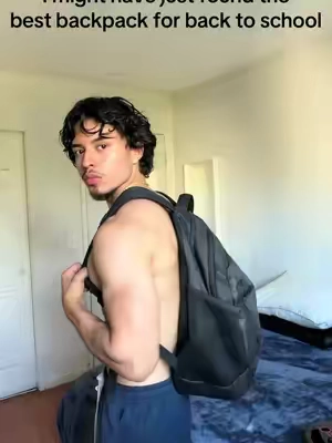 only backpack I’m wearing from now on #underarmour #backpack #TikTokshopbacktoschool 