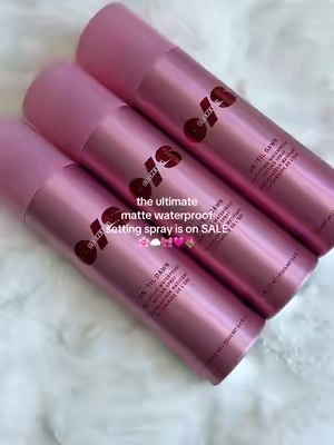 POV: your makeup looks fresh 12 HOURS later 🥰 #onesizebeauty #onesizesettingspray #settingspray #tiktokshopcreatorpicks  #TikTokshopbacktoschool @ONE SIZE BEAUTY  Disclaimer: Final price, shipping costs, coupons, and discounts may vary and are subject to change at any time. Always check the TikTok Shop listing for the latest details. Results may vary. Video posted on 8/22/26. 