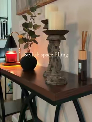 Okay so this piece is stunning✨  #tiktokfinds #homefinds 