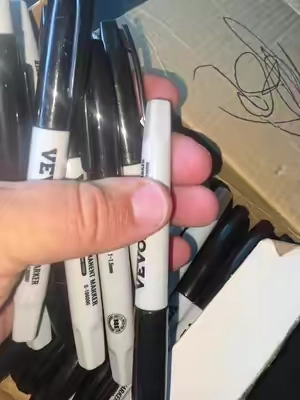 Vevor markers! 36 pack of markers! 
