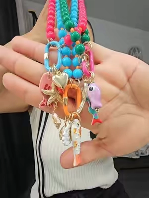 accesorios un set collares para levantar tus looks.  #accesories #necklaces #necklace #collares #accesorios 