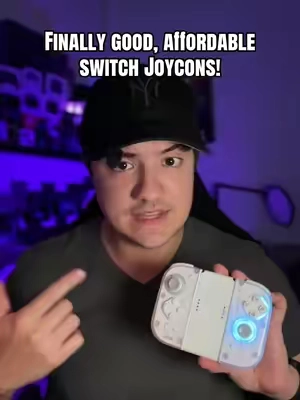 Get your own AOLION wireless gaming controller today before they sell out!  #AOLION #Gaming #Joycons #SwitchJoycons #StickDriftFix @AOLION US 