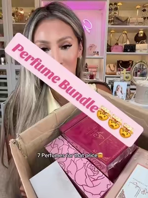 🩷✨HOLY PERFUME BUNDLE🤯🤯🤯🤯#perfumebundle #perfumetok #fragrancetok #perfumereview #tiktokshopbacktoschoolsale  Posted on 08/22/2026 | Prices & promos were accurate at time of posting but may change. This is my personal testimony. Results may vary. @SecretOud 