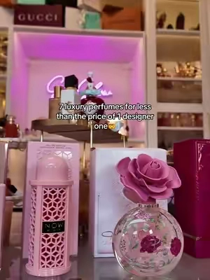🩷🤯Only a few left! #perfumetok #pinkperfumes #fragrancetok #perfumetok #TikTokshopbacktoschool  Posted on 08/22/2026 | Prices & promos were accurate at time of posting but may change. This is my personal testimony. Results may vary. @SecretOud 