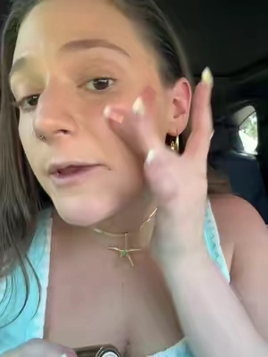 Blush and bronze duo