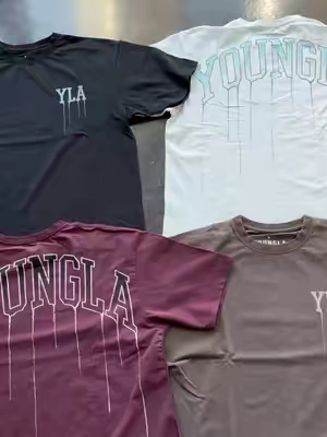 My all time favorite tee from youngla 🙌🏽
