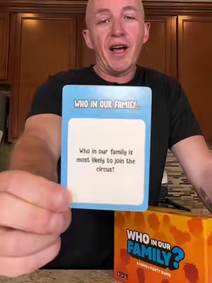 This is a really fun family game night game! #GameNight #familygamenight #familygames #games 
