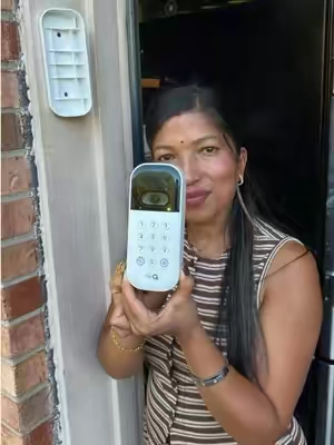Smart Garage Door Opener, MyQ, My garage, Garage Essentials, garage door maintenance, myQ Smart Garage Door Video Keypad, best garage door opener  #creatorsearchinsights #garage #homeimprovement #viral #arjunchuwan @myQ 