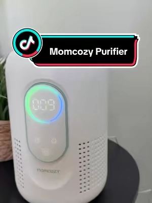 #airpurifier #purifier #momcozy #airquality #musthave 