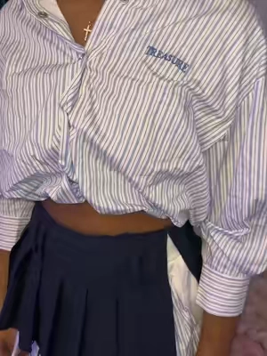 #fyp #foryoupage #OOTD #croptop #cuteootd 