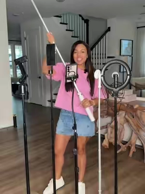 Este es el tripode para hacer contenido que vas a nesecitar #contentcreator #tiktokaffiliate #fyp #tripod 
